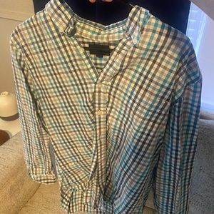 Medium banana republic long sleeve button down